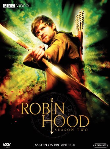 Robin Hood/Season 2@Ws@Nr/5 Dvd