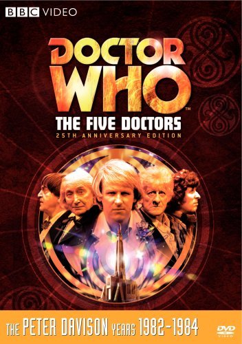 Doctor Who: Five Doctors/Doctor Who@25th Anniv. Ed.@Nr