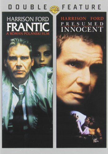 Frantic/Presumed Innocent/Frantic/Presumed Innocent@Nr/2 Dvd