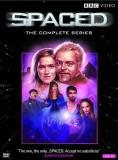 Spaced Spaced Complete Series Ws Nr 3 DVD 