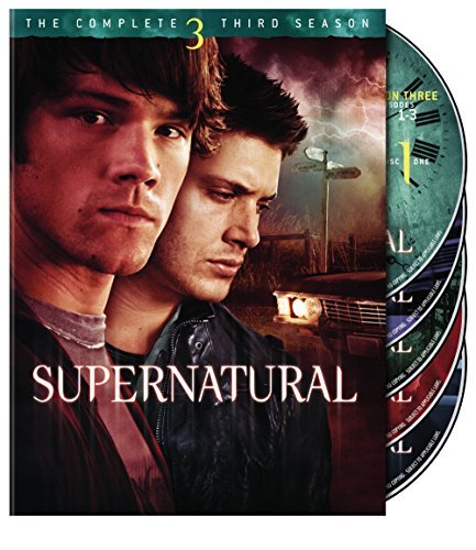 Supernatural/Season 3@DVD@NR