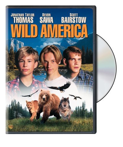 Wild America/Thomas/Sawa/Bairstow/Sheridan/@Dvd@Nr