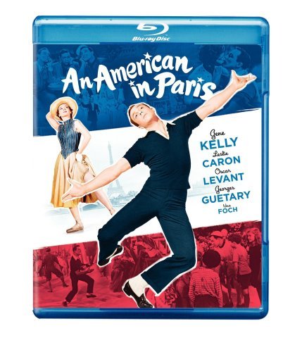 American In Paris/Kelly/Caron/Levant/Foch/Guetar@Blu-Ray@G