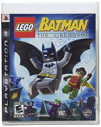 Ps3/Lego Batman@Whv Games@E10+