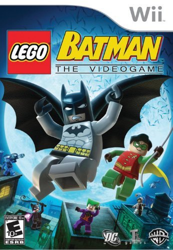 Wii/Lego Batman