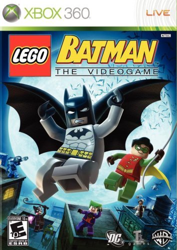 Xbox 360/Lego Batman@Whv Games@E10+