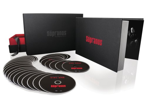 Sopranos/Complete Series@Ws@Nr/33 Dvd