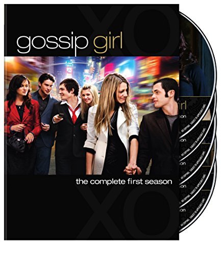Gossip Girl/Season 1@Dvd@Nr/5 Dvd