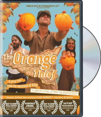 Orange Thief/Orange Thief@Nr/Ita Lang/Eng Sub