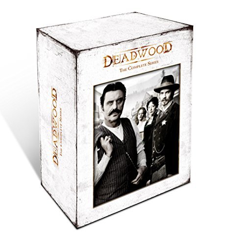 Deadwood/Complete Series@DVD@NR