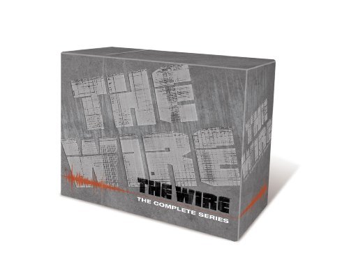 Wire/Complete Series@Nr/23 Dvd