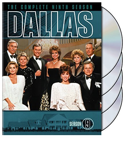 Dallas Season 9 DVD Nr 