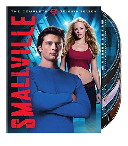 Smallville/Season 7@DVD@NR