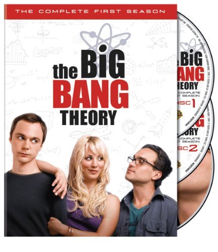 The Big Bang Theory/Season 1@DVD@NR