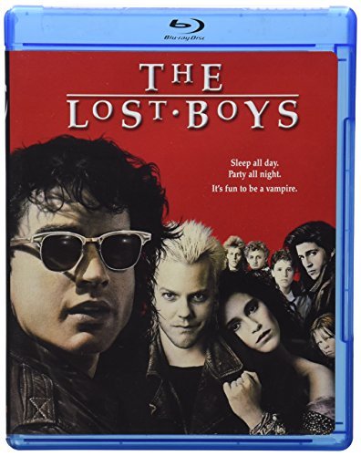 Lost Boys/Patric/Sutherland/Haim/Hermann@Blu-Ray@R