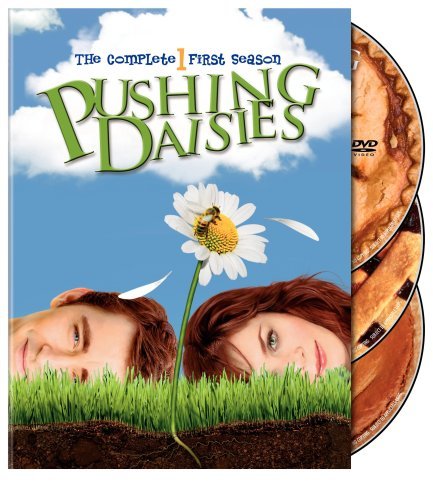 Pushing Daisies Season 1 DVD Nr 3 DVD 