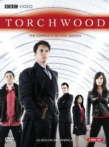 Torchwood/Torchwood: Season 2@Ws@Nr/5 Dvd