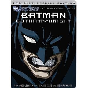 Batman: Gotham Knight/Batman: Gotham Knight@DVD@NR