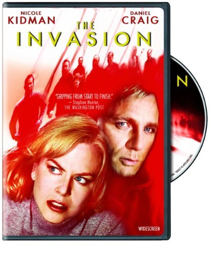 Invasion (2007)/Kidman/Craig/Northam/Bond@Standard Ed.@Pg13