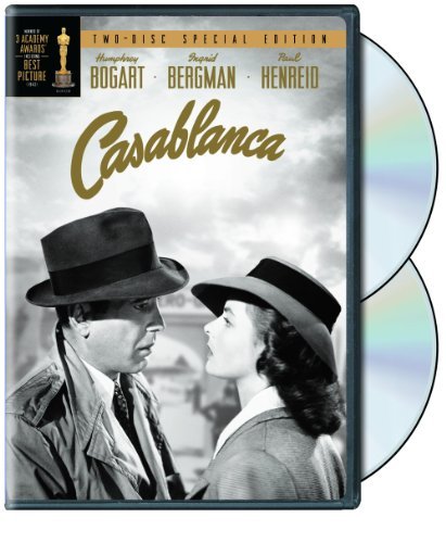 Casablanca/Casablanca@Special Ed.@Nr/2 Dvd