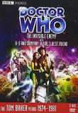 Doctor Who Invisible Enemy K9 Company Gir Nr 2 DVD 