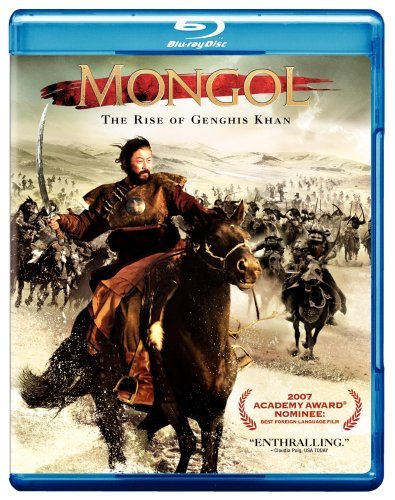 Mongol Asano Tadanobu Blu Ray Ws R 