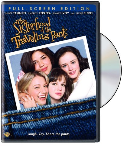 Sisterhood Of The Traveling Pa Sisterhood Of The Traveling Pa Incl. Movie Cash Pg13 