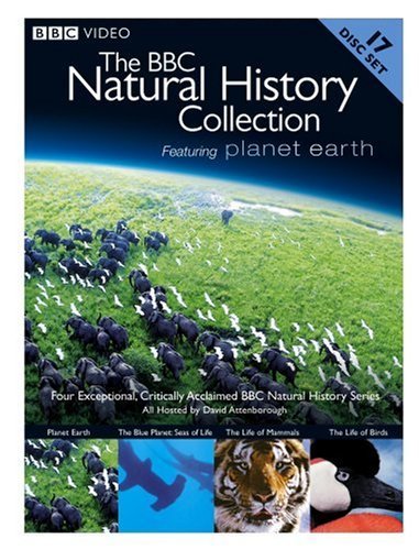 Bbc Natural History Collection/Bbc Natural History Collection@Ws@Nr/17 Dvd