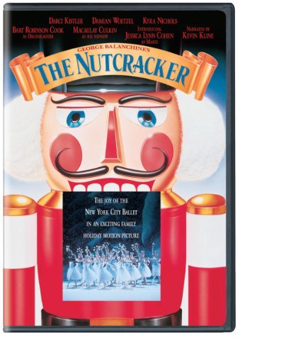 Nutcracker (1993)/Culkin/Kistler/Woetzel@G