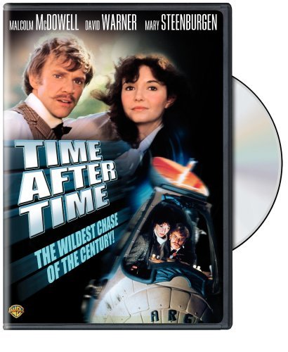 Time After Time/Mcdowell/Warner@Ws@Pg