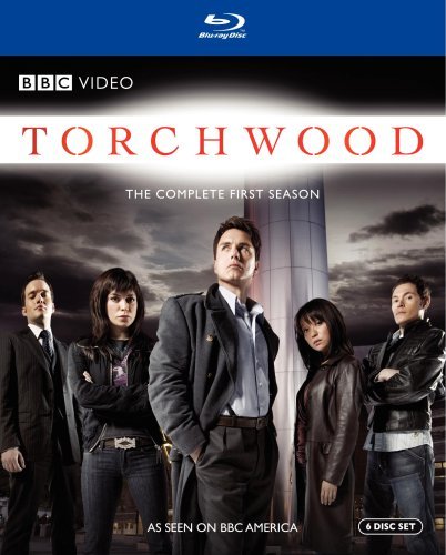 Torchwood/Season 1@Ws/Blu-Ray@Nr/6 Dvd