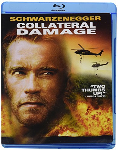 Collateral Damage/Schwarzenegger/Koteas/Neri/Cur@Blu-Ray/Ws@Schwarzenegger/Koteas/Neri/Cur