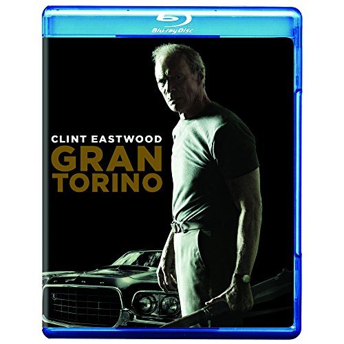 Gran Torino Eastwood Vang Her Hardict Blu Ray Ws R 