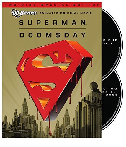 Superman/Doomsday@DVD@PG13