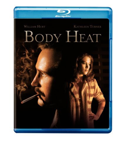 Body Heat (1981) Hurt Turner Crenna Danson Pres Blu Ray Ws R 
