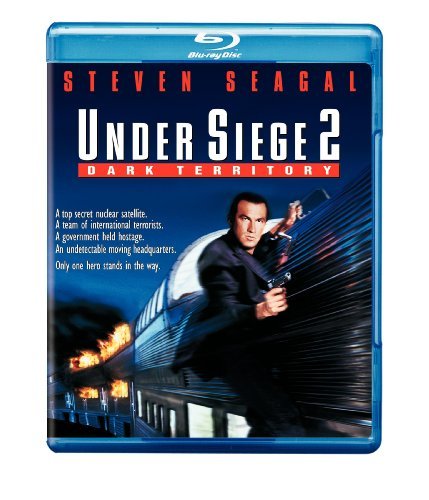 Under Siege 2 Dark Territory Seagal Bogosian Heigl Chestnut Blu Ray Ws R 