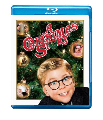 Christmas Story/Billingsley/Mcgavin/Dillon@Blu-Ray@PG