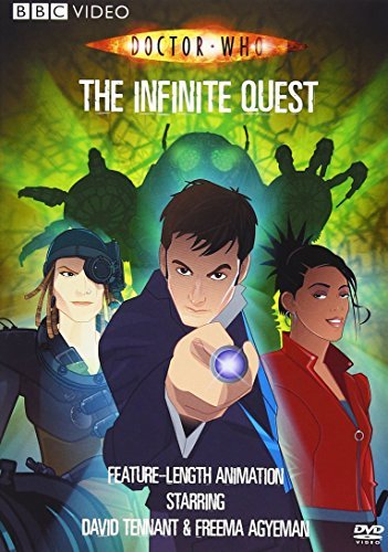 Doctor Who: Infinite Quest/Doctor Who@Nr