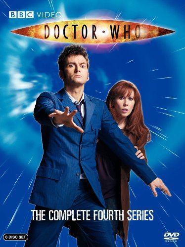 Doctor Who: The Complete Fourth Series/David Tennant, Catherine Tate, and Freeman Agyeman@TV-PG@DVD