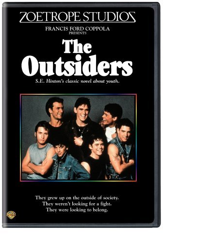 The Outsiders/@PG-13@DVD