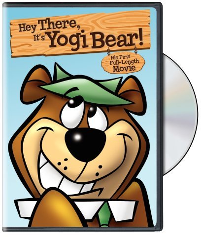 Yogi Bear/Hey There It's Yogi Bear@DVD@NR
