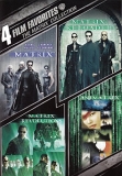 Matrix 4 Film Favorites Nr 2 DVD 