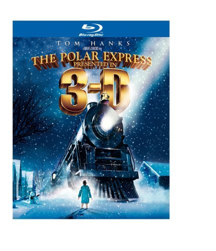 Polar Express 3 D Polar Express 3 D Ws Blu Ray G 2 DVD 