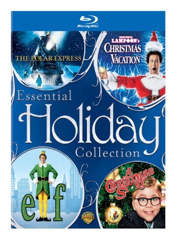 Essential Holiday Collection/Essential Holiday Collection@Blu-Ray/Ws@Nr/4 Br