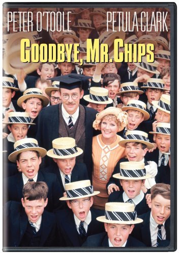 Goodbye Mr. Chips (1969) O'toole Clark Nr 