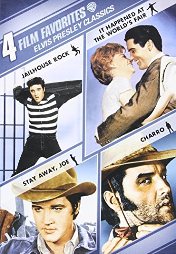 4 Film Favorites-Classics/Presley,Elvis@Nr/4-On-2