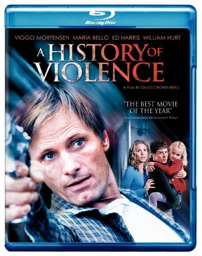 History Of Violence Mortensen Viggo Blu Ray Ws R 