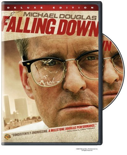 Falling Down/Douglas/Duvall/Hershey@Dvd@R