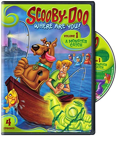 Scooby-Doo Where Are You!/Vol. 1-Season 1@Nr