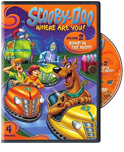 Vol. 2-Season 1/Scooby-Doo Where Are You@Nr